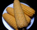 Foto langkah ke 1 dari resep Jagung Bakar Pedas Manis.