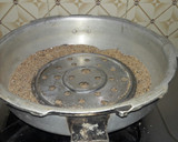 சாக்டேட் பிஸ்கட் கேக் (Chocolate biscuit cake recipe in tamil) ரெசிபி ஸ்டேப் 4 புகைப்படம்