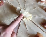 Foto del passaggio 3 della ricetta Fantasia di briochine per un picnic tra amici