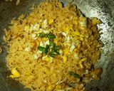 Easy way to cook noodles❤️😋😋 খুব সহজ পদ্ধতিতে অল্প সময়ে নুডলস রান্না রেসিপির ধাপ 4 ছবি