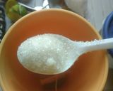 Foto langkah ke 1 dari resep 32. milk tea ice.