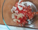 Foto del paso 1 de la receta: Ceviche de atún