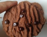 Foto langkah ke 6 dari resep Good Time Cookies Choco Chips.
