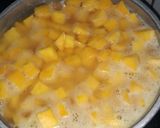Foto langkah ke 1 dari resep Kolak ubi pisang.