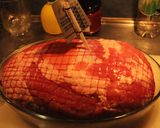 Foto del paso 3 de la receta: Jamón navideño sueco
