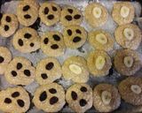 Foto del paso 4 de la receta: Biscotti de avena