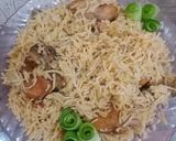 A picture of step 5 of Chicken biryani pulao 💝💝💝.