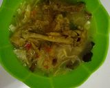 Foto langkah ke 6 dari resep Soto balung ayam.