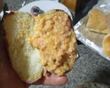 Foto del paso 5 de la receta: Pelotas de fraile pitufinas
