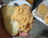 Foto del paso 5 de la receta: Pelotas de fraile pitufinas