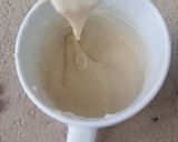 Foto del paso 3 de la receta: Torta en taza sin huevo