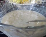 A picture of step 5 of Rice pudding.