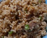 Foto langkah ke 3 dari resep NasGor Ala-ala.