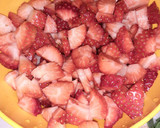 Foto del paso 1 de la receta: Mermelada de fresón y chía Fit