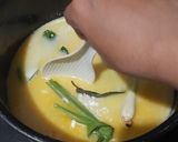 Foto langkah ke 4 dari resep 46. NASI KUNING MEJIKOM Anti ribet.