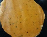 A picture of step 4 of Mix flour mathri.