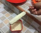 Foto langkah ke 2 dari resep Hotang (Hotdog Kentang) / Sotang (Sosis Kentang).