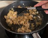 Foto del paso 5 de la receta: Canelones de pollo y champiñones al curry