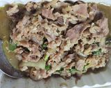 Foto langkah ke 2 dari resep Beef Teriyaki.