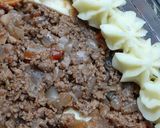 Foto del paso 8 de la receta: Pastel de papas o pastel de carne ♥️🥧
