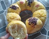 Foto langkah ke 11 dari resep Roti sobek lembut (rasa kombinasi).