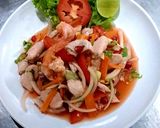 รูปขั้นตอนการทำที่ 7 ของ ยำรวมมิตร