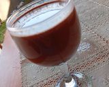 Foto langkah ke 4 dari resep Creamy Signature Chocolate Starbucks.