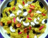A picture of step 13 of Bottel gourd halwa.