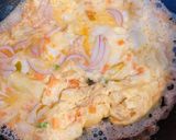 รูปขั้นตอนการทำที่ 1 ของ ไข่เจียวทรงเครื่อง🍳style by barbie👩🏼‍🍳