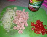 Foto langkah ke 5 dari resep Pizza Teflon Homemade Enak Banget.