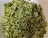 A picture of step 3 of Broccoli couscous.