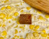 A picture of step 9 of Corn & Sweet Potato Rich Cold Potage Soup.