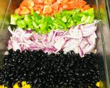 Foto del paso 1 de la receta: Ensalada para tacos