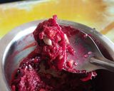 बीट रूट हलवा (BEET ROOT HALWA RECIPE IN MARATHI) रेसिपी स्टेप 4 फोटो