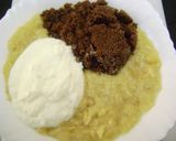 A picture of step 2 of Banana & Dry fruits Cake.