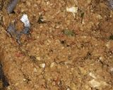 A picture of step 3 of Fry daal.