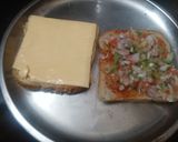 A picture of step 2 of Sandwich Treat.