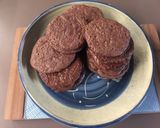 Une image de l'étape 5 de Cookies-Brownies.
