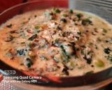 मेथी मटर मलाई (methi matar malai recipe in Hindi) रेसिपी चरण 6 फोटो