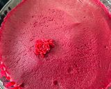 A picture of step 5 of Beetroot halwa.
