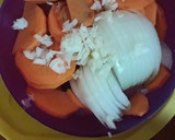 Foto del paso 1 de la receta: Pollo con almendras