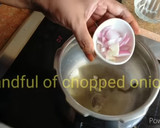 வெள்ளை கஞ்சி / தேங்காய் பால் கஞ்சி ரெசிபி ஸ்டேப் 1 புகைப்படம்