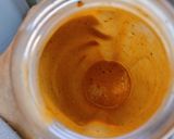 Foto del paso 2 de la receta: Salsa de Pimiento tatemado🌶️🥛🌮