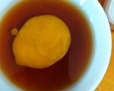 Hình bước làm 1 của món Bánh trung thu nướng