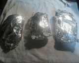 Foto del paso 2 de la receta Salmón al papillote de limón