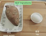 【地瓜料理】酥炸「地瓜籤」作法的食譜步驟1照片