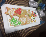Foto del paso 10 de la receta: Galletas Navideñas 🌲🍒❄⛄