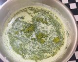 Foto del paso 1 de la receta: Helados Cremoso de Matcha, frambuesas y limón 🍨