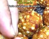 વ્રત ઉપવાસ માં બનતા સાબુદાણા ના વડા || tapioca pearls spicy balls || साबूदाना वड़ा રેસીપી સ્ટેપ6ફોટો