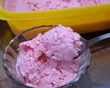 Foto langkah ke 6 dari resep Es Krim Nasi Semangka.